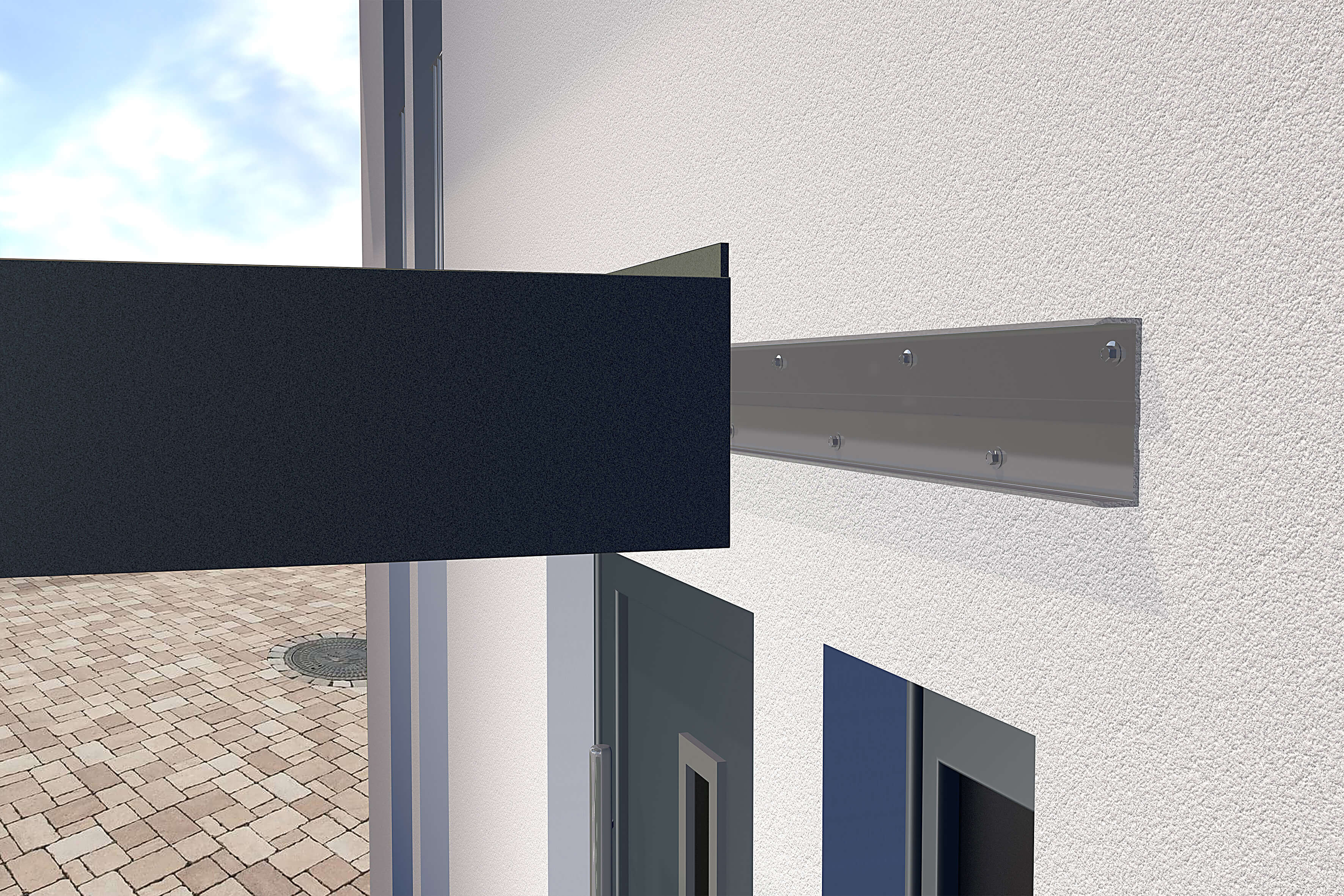 Befestigungsset für Porenbeton BS und BS Plus Befestigungsset für Porenbeton BS und BS Plus