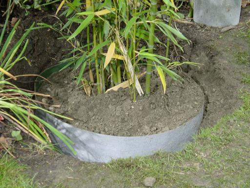 Plantex Wurzelsperre (Root Barrier) - Großsrolle 0,7 x 30 m