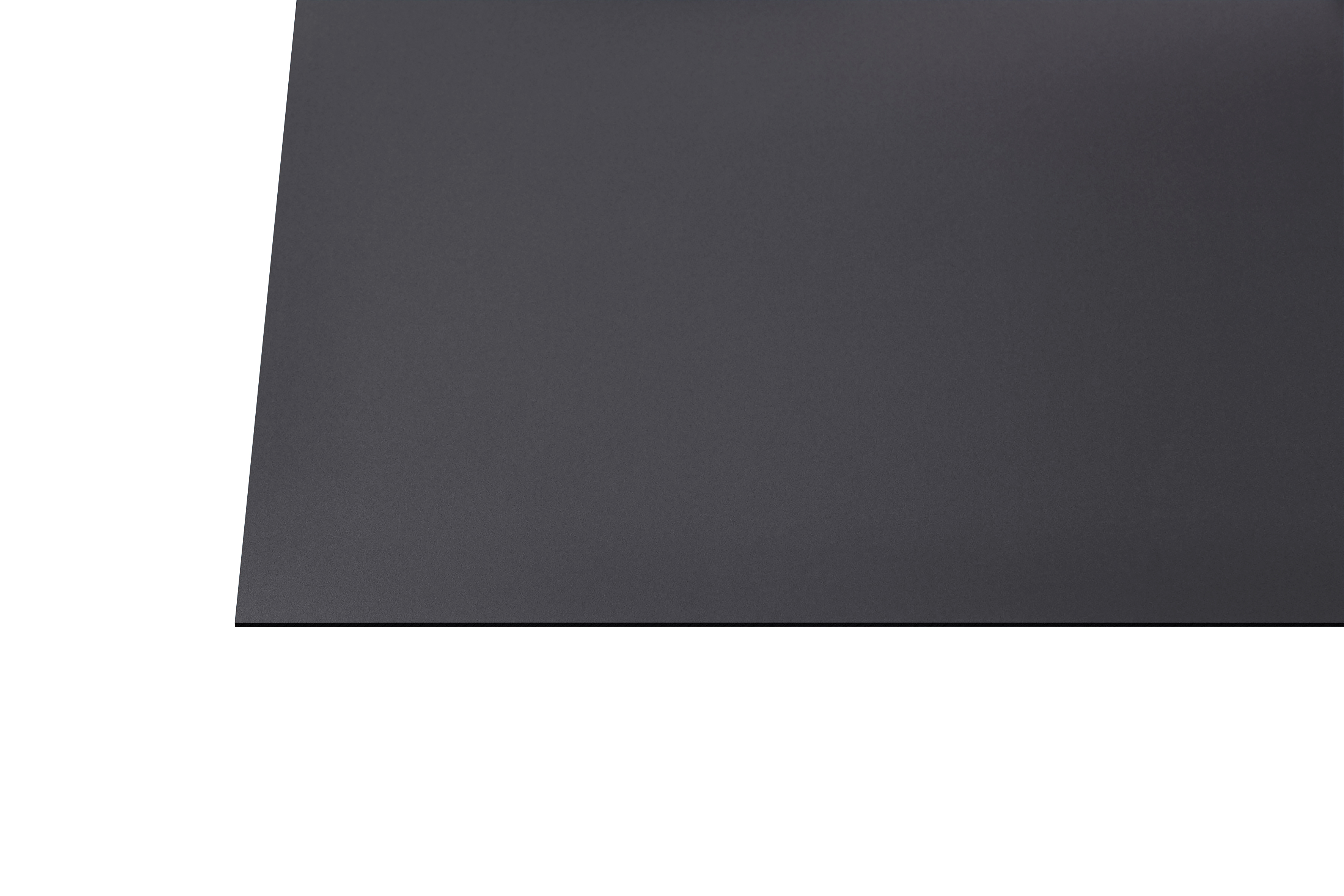 Bastelplatten Hobbycolor anthrazit 3 mm