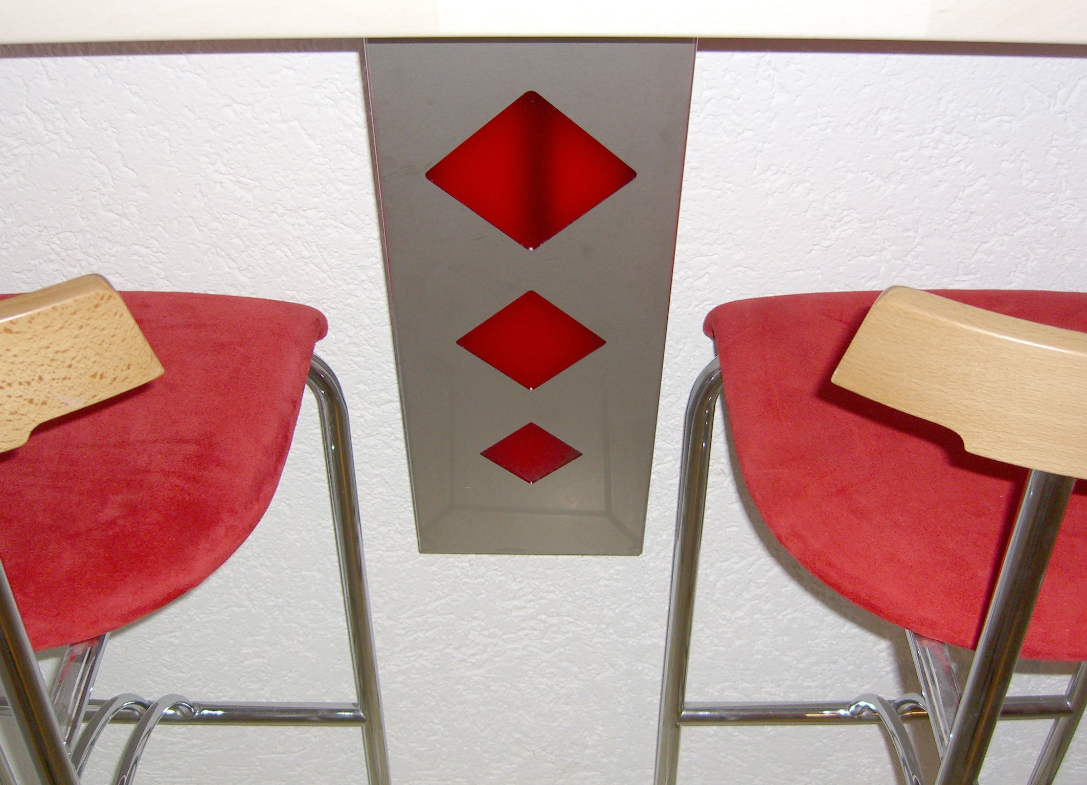 Bastelplatten Acrylcolor blau 3 mm Bastelplatten Acrylcolor blau 3 mm