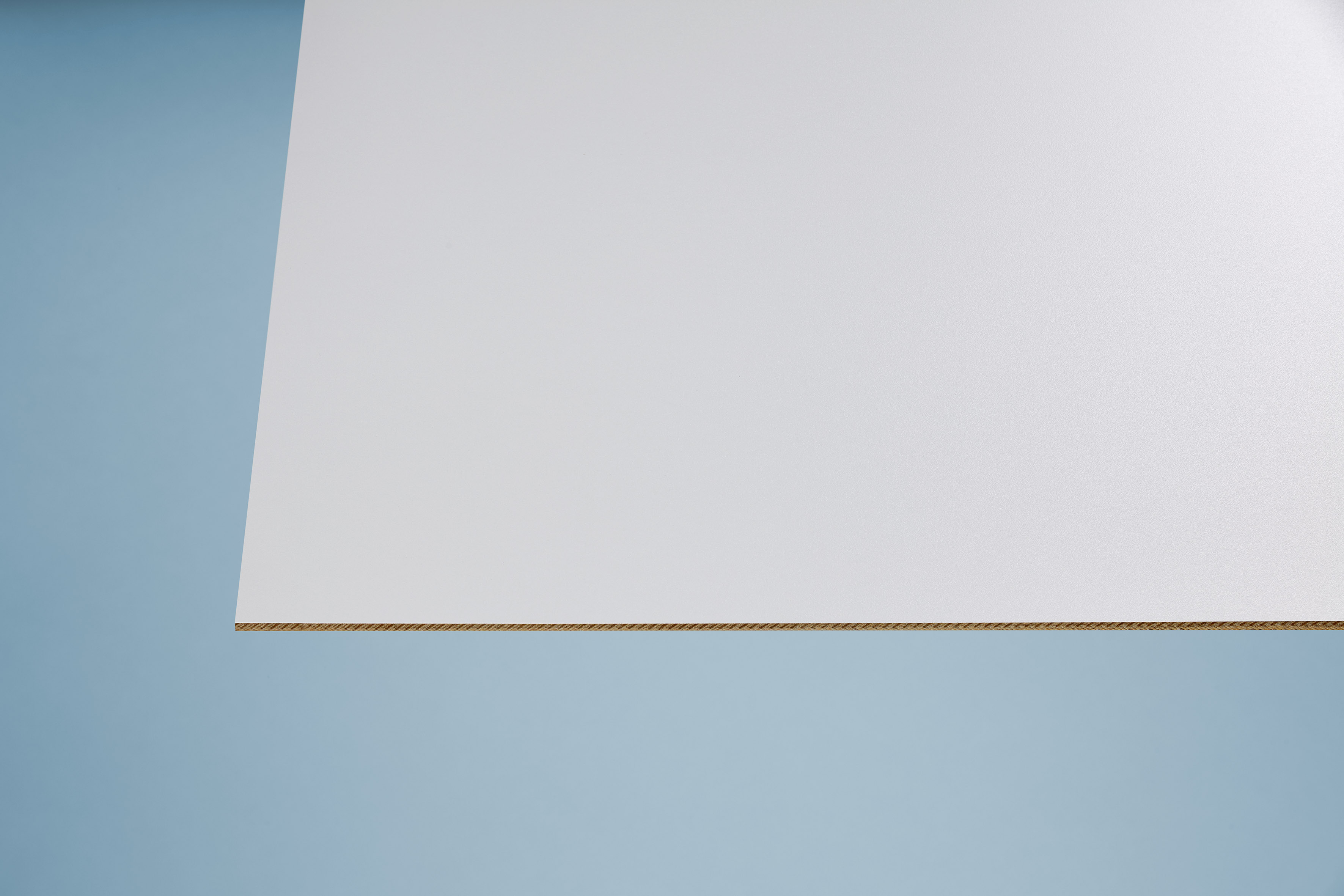 HPL Bau- und Fassadenplatte 8 mm lichtgrau