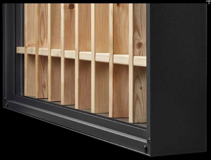 Seitenteil BS Timber Seitenteil BS Timber