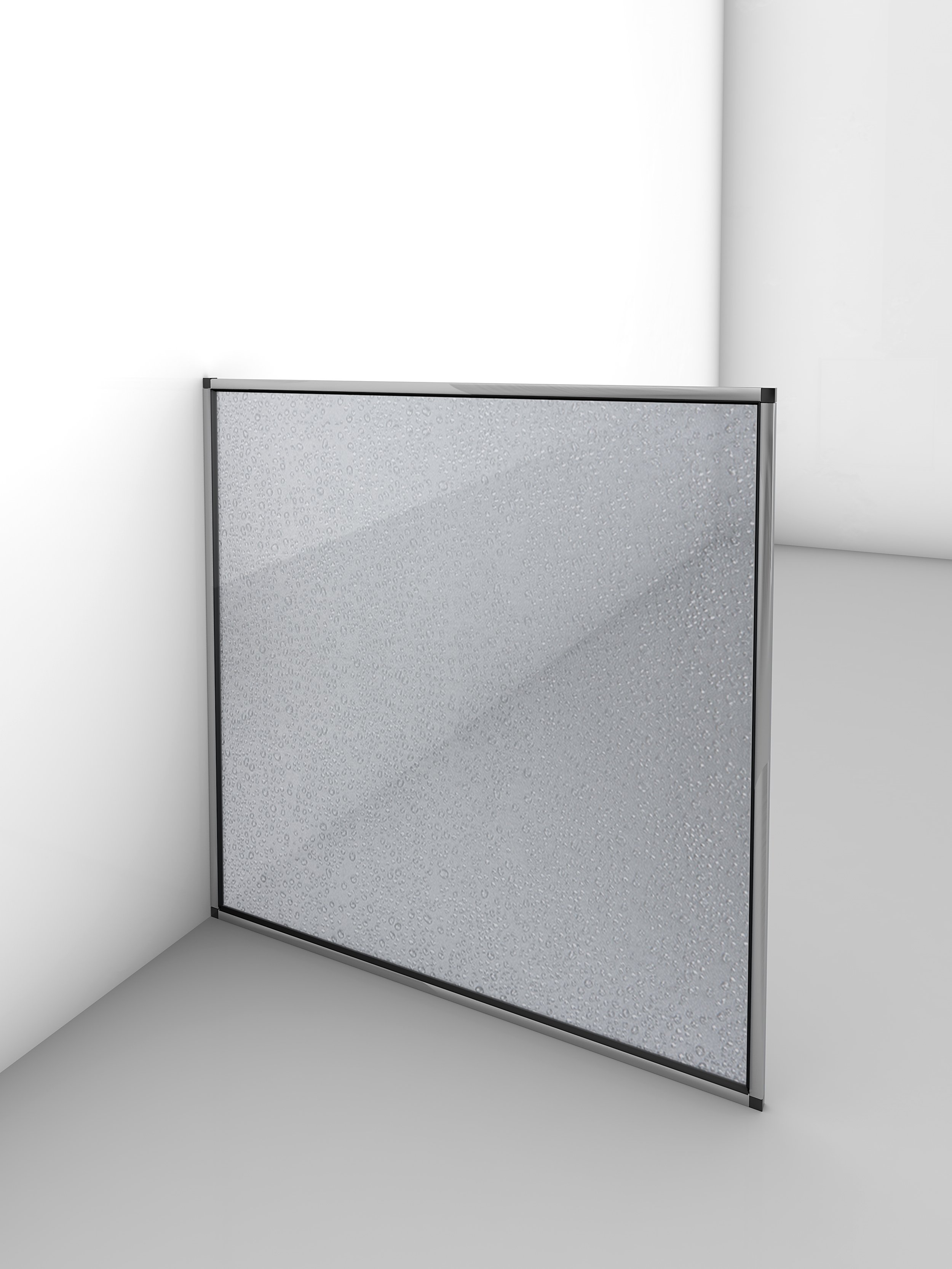 Gutta Trennwand - Hygienewand 1000 x 1000 mm Gutta Trennwand - Hygienewand 1000 x 1000 mm
