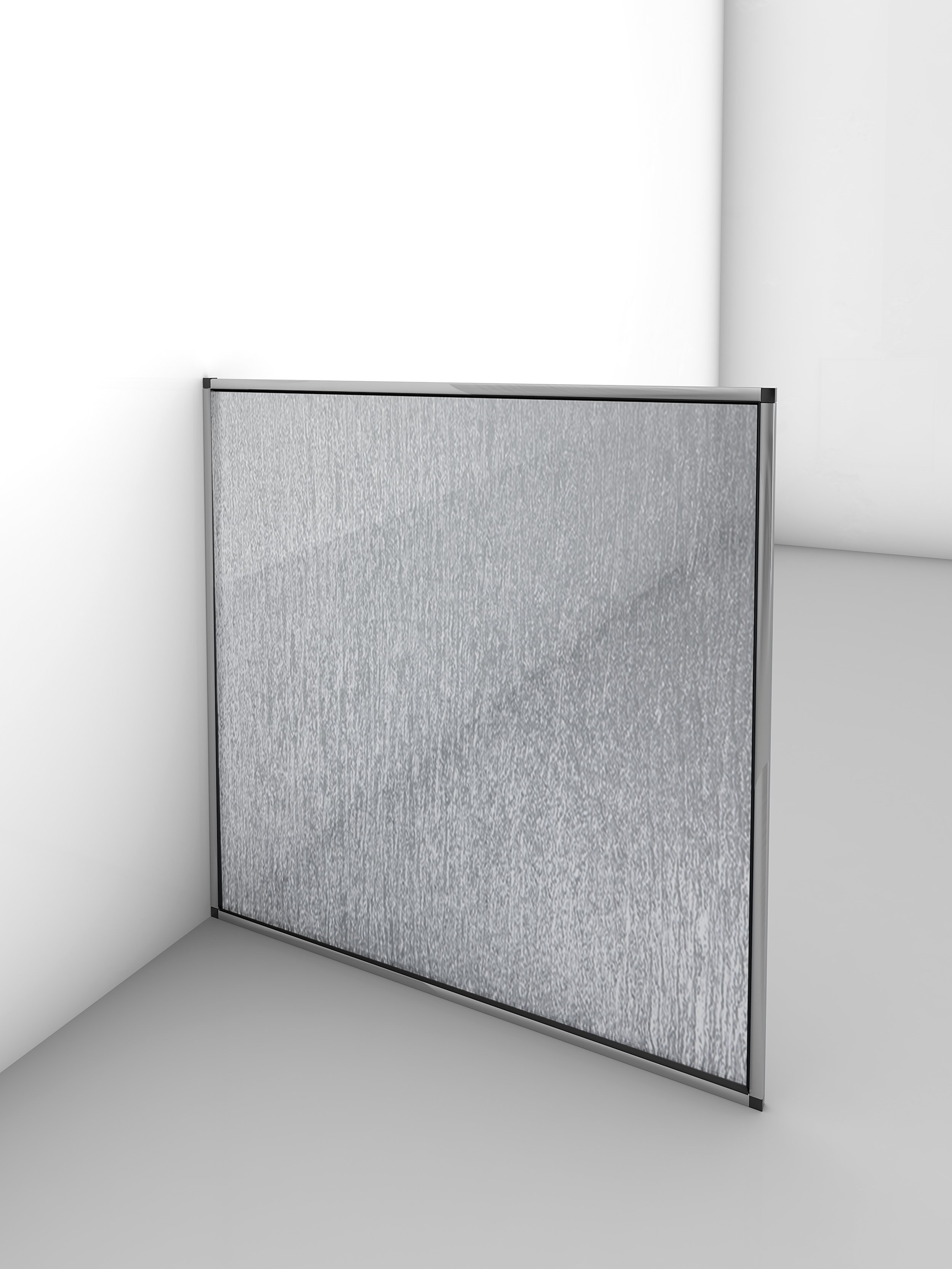 Gutta Trennwand - Hygienewand 1000 x 1000 mm Gutta Trennwand - Hygienewand 1000 x 1000 mm