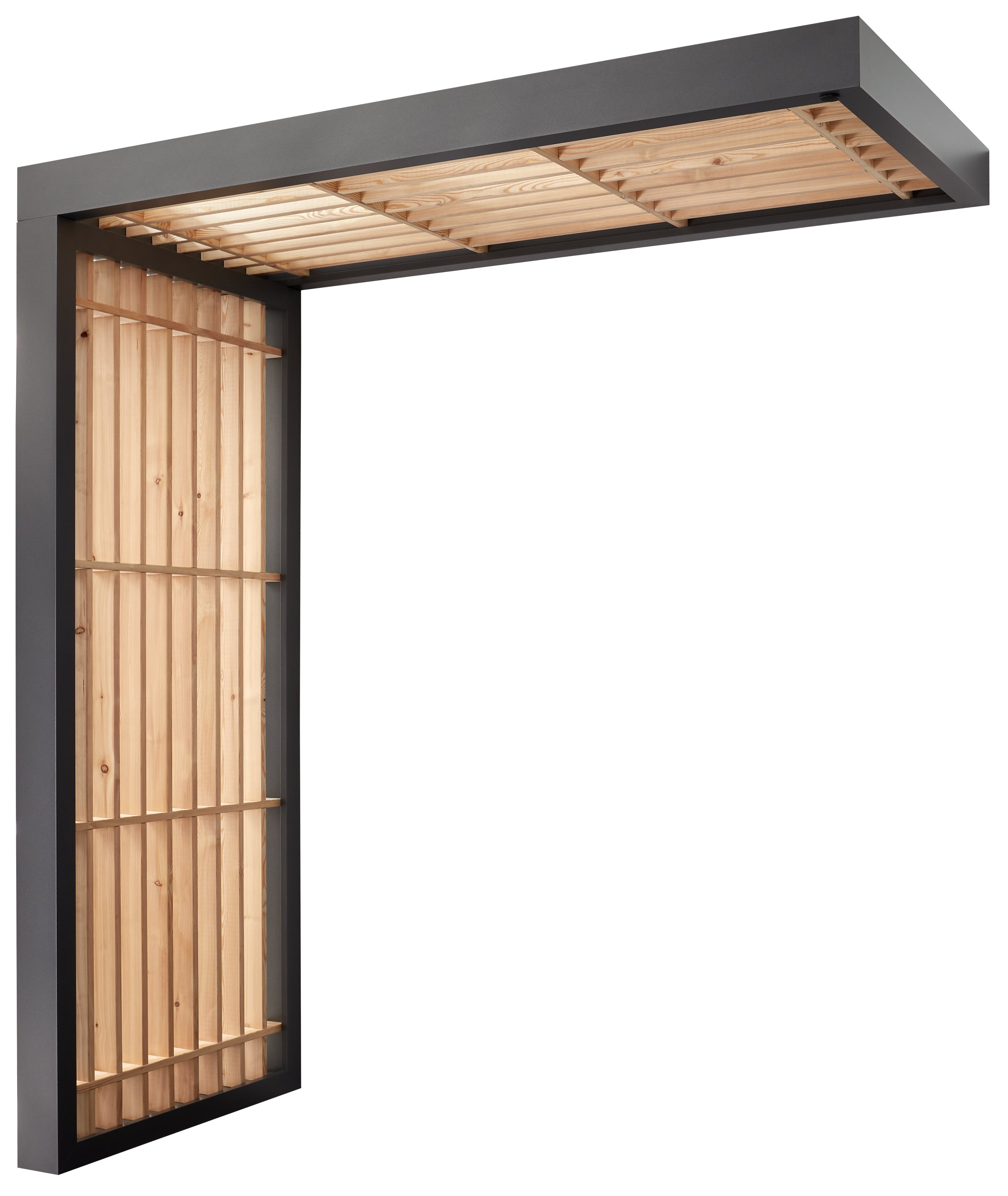 Seitenteil BS Timber
