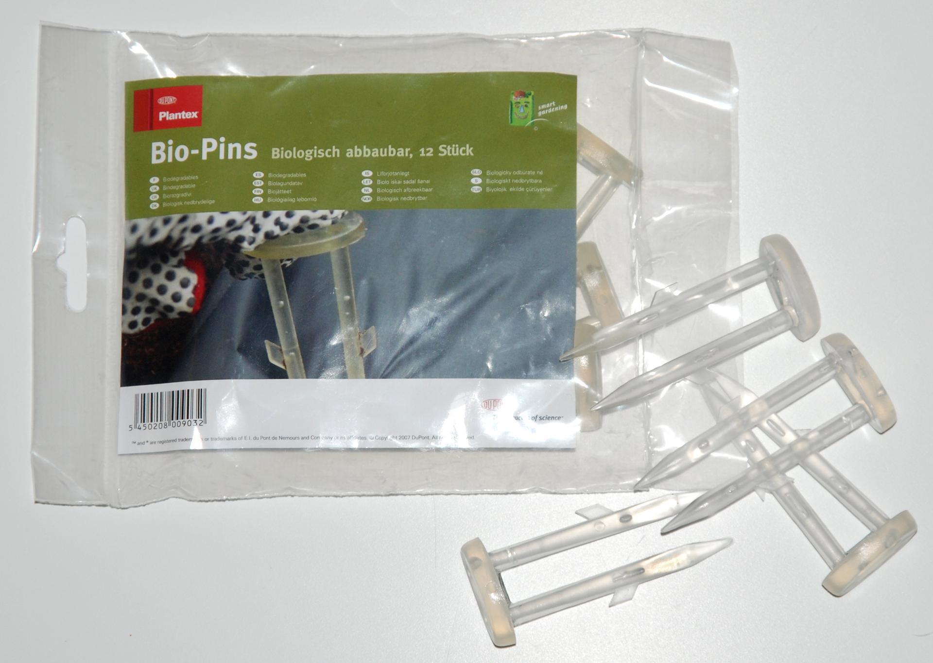 Plantex® Bio - Befestigungspins