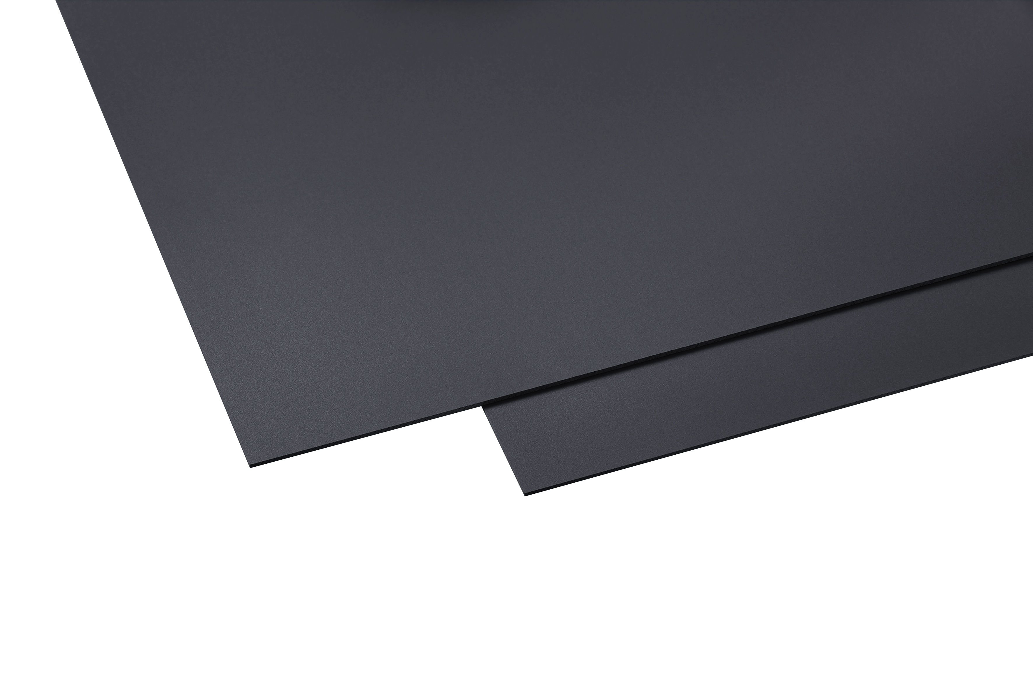 Bastelplatten Hobbycolor anthrazit 3 mm