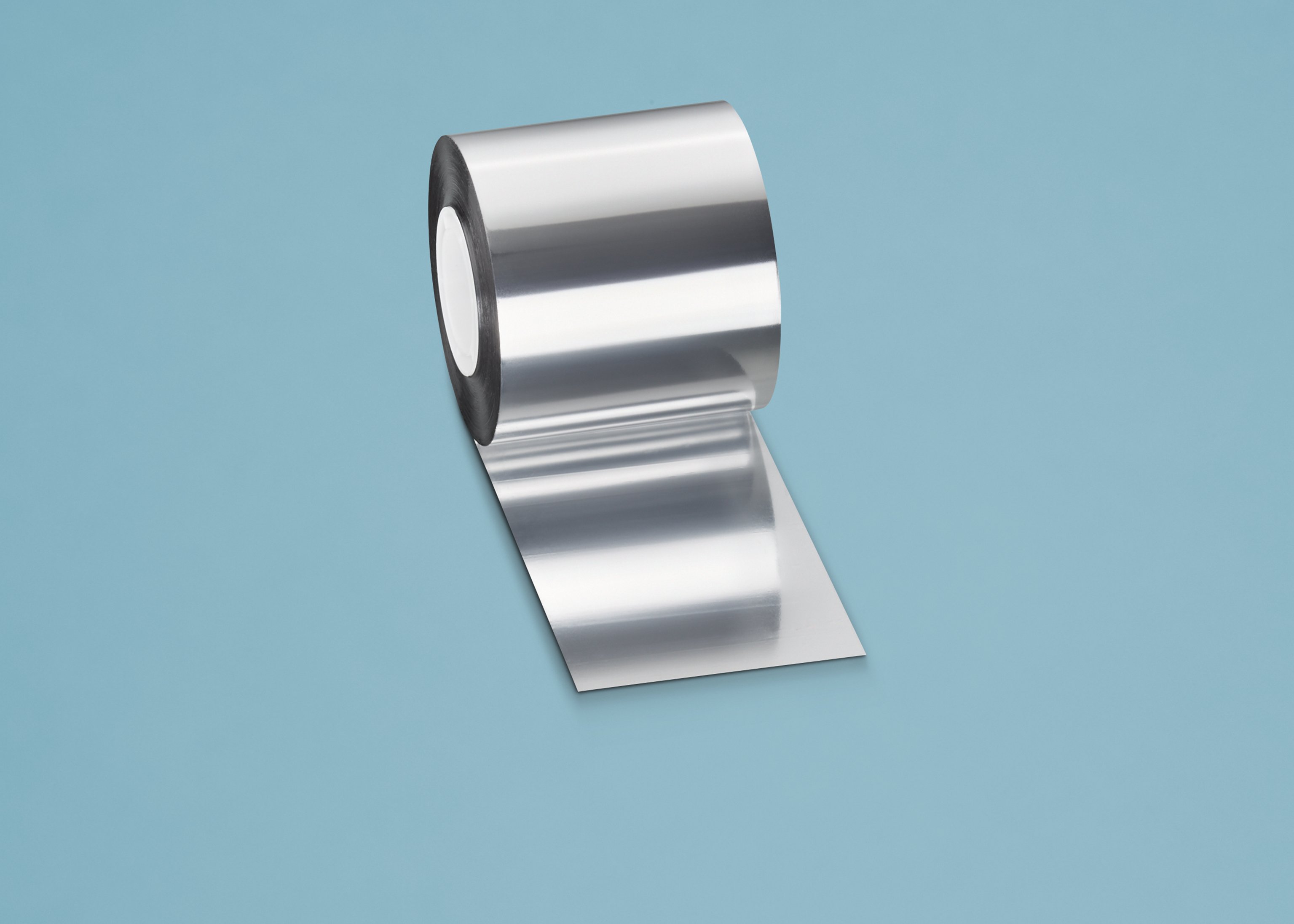 Klebeband silber