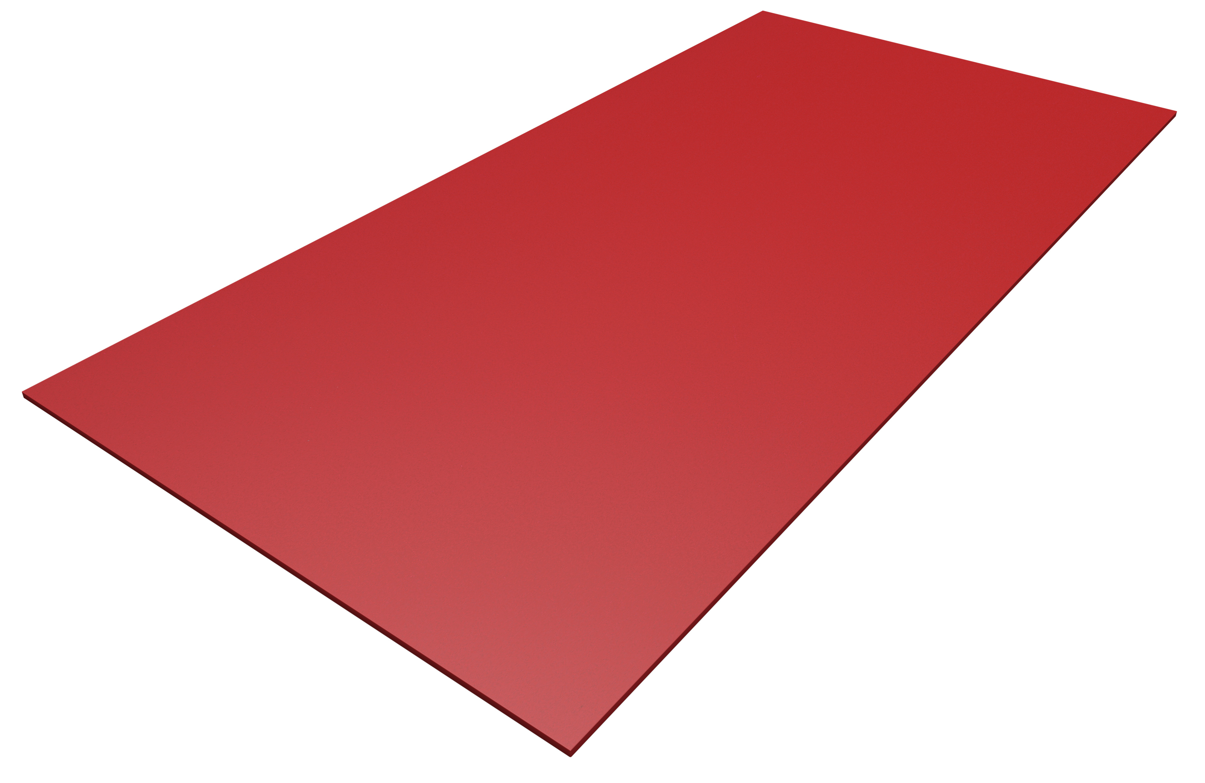 Bastelplatten Hobbycolor rot 3 mm