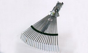 Freund Profi Laub- und Rasenbesen ohne Stiel 284-1