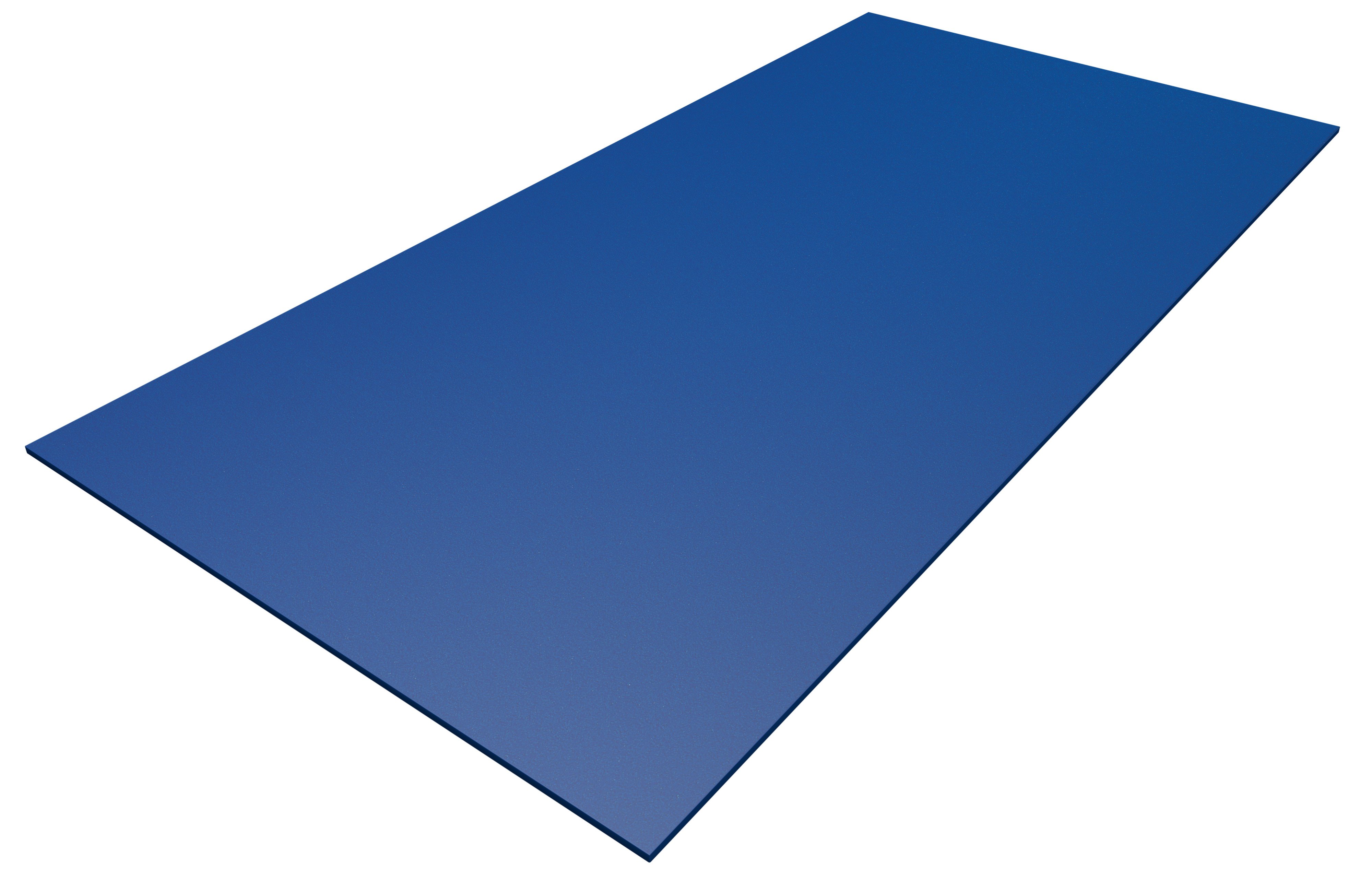 Bastelplatten Hobbycolor blau 3 mm