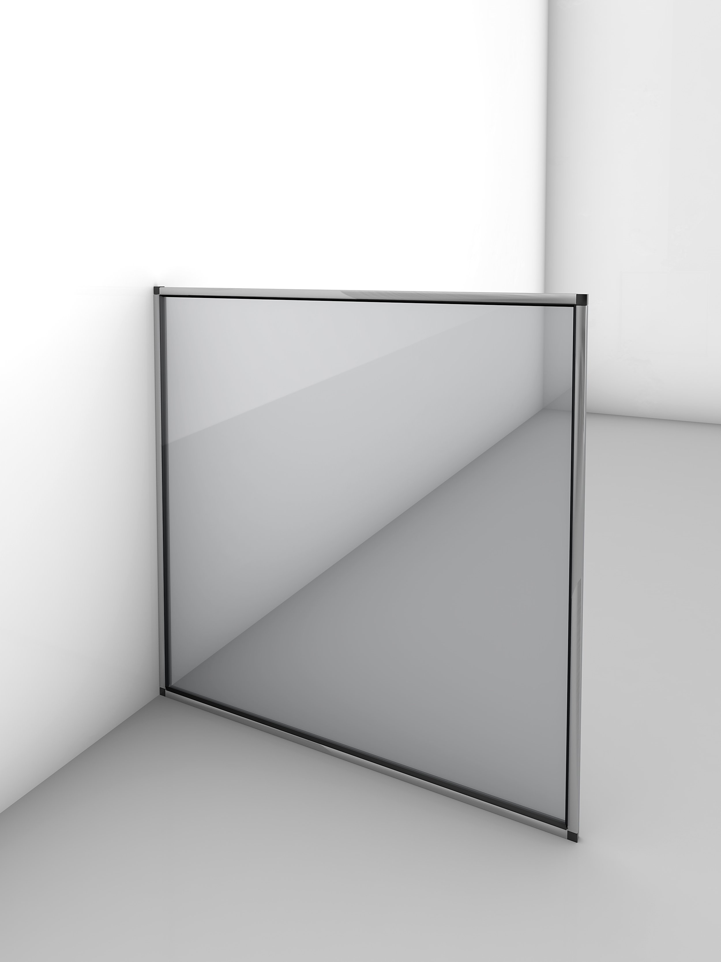 Gutta Trennwand - Hygienewand 1000 x 1000 mm Gutta Trennwand - Hygienewand 1000 x 1000 mm