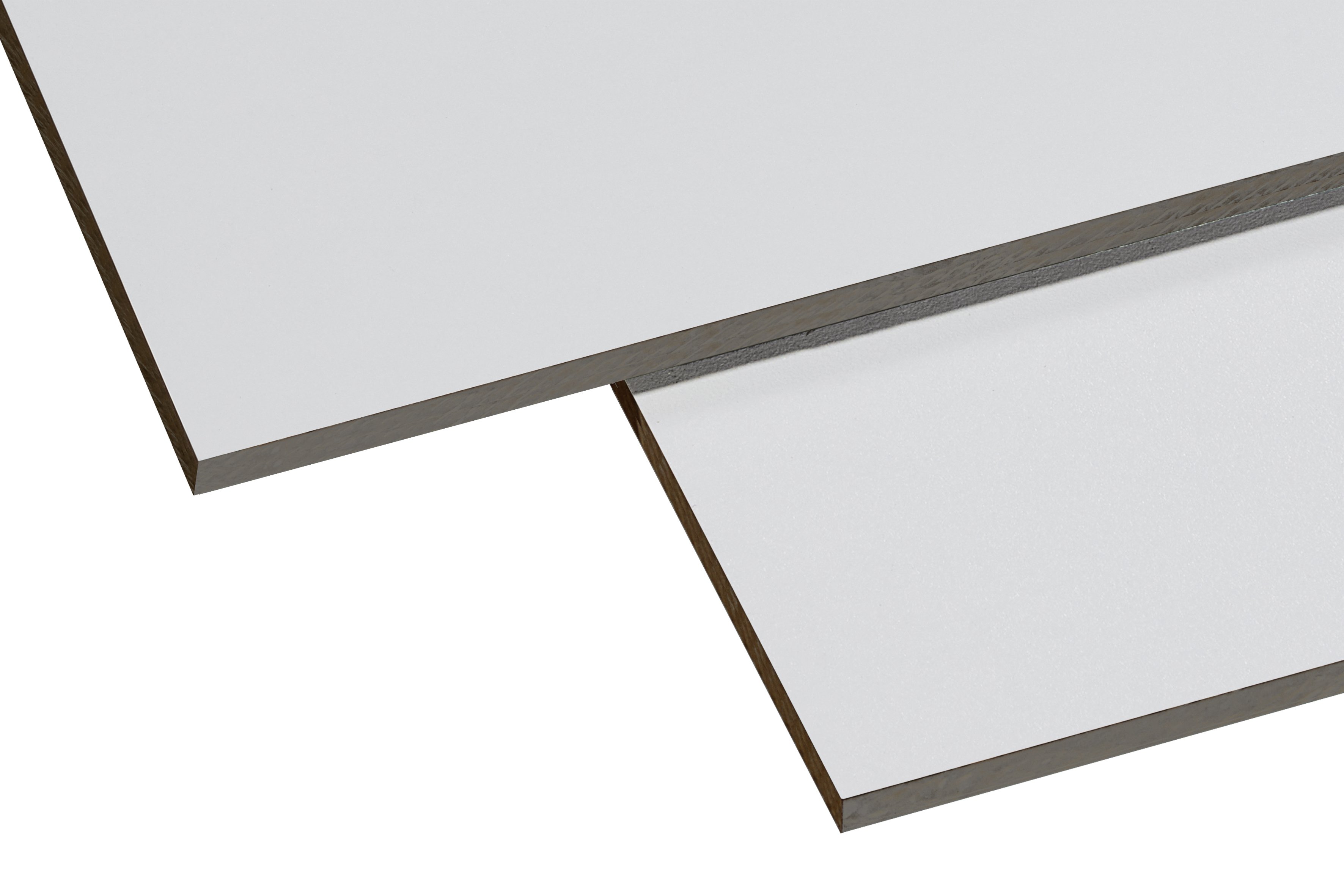 HPL Bau- und Fassadenplatte 6 mm lichtgrau HPL Bau- und Fassadenplatte 6 mm lichtgrau