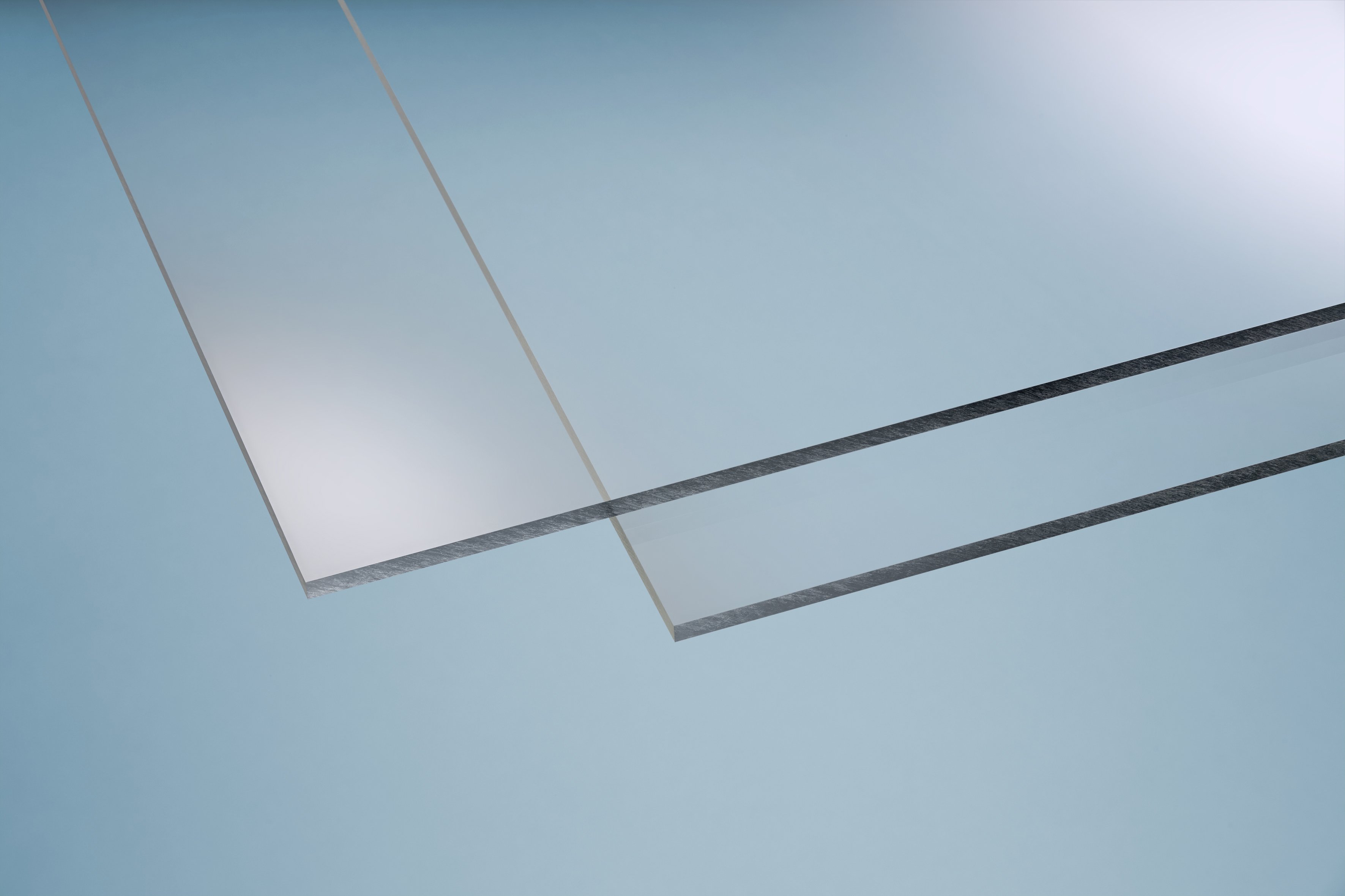 Acrylglas klar