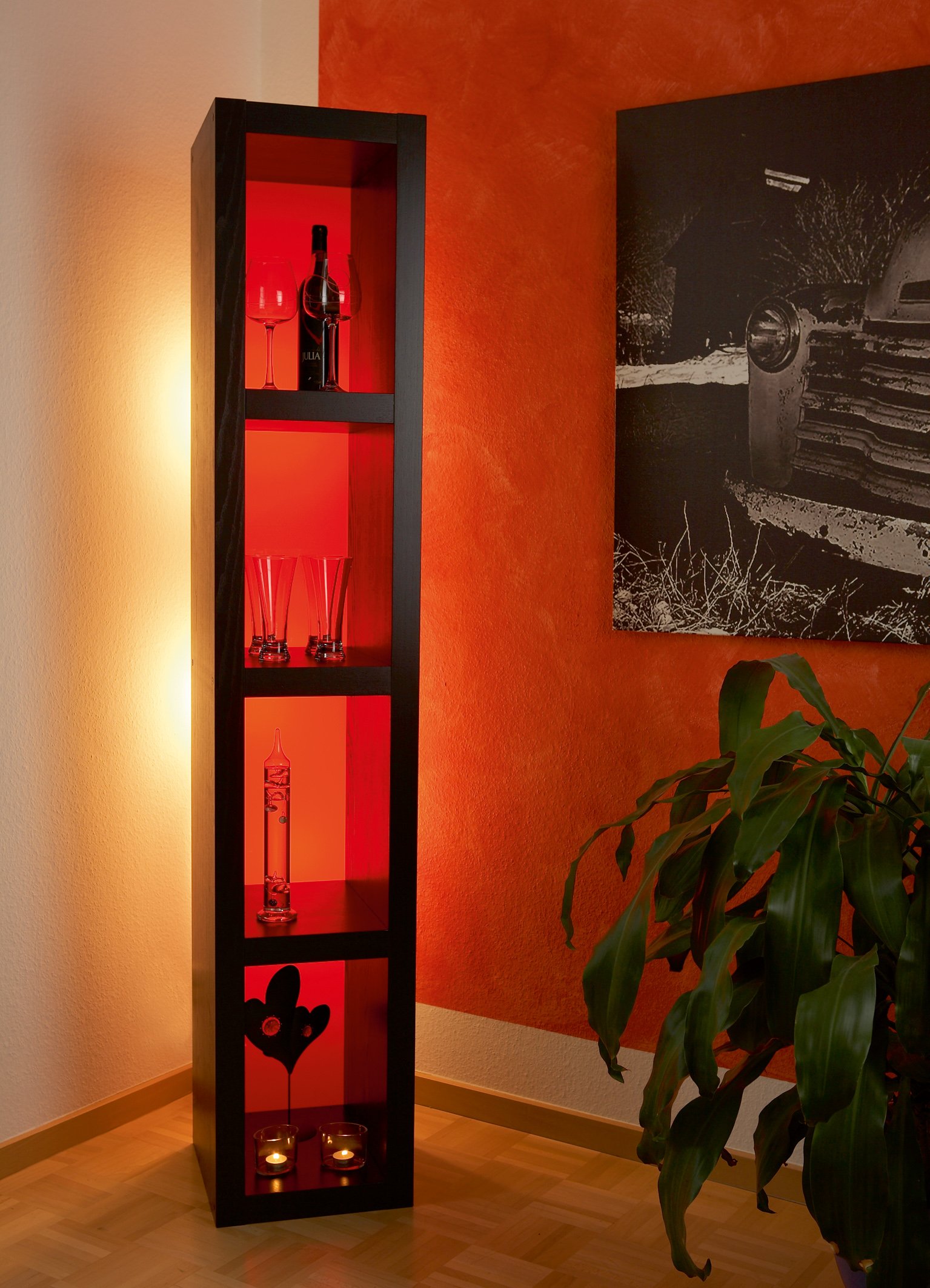 Bastelplatten Acrylcolor blau 3 mm Bastelplatten Acrylcolor blau 3 mm