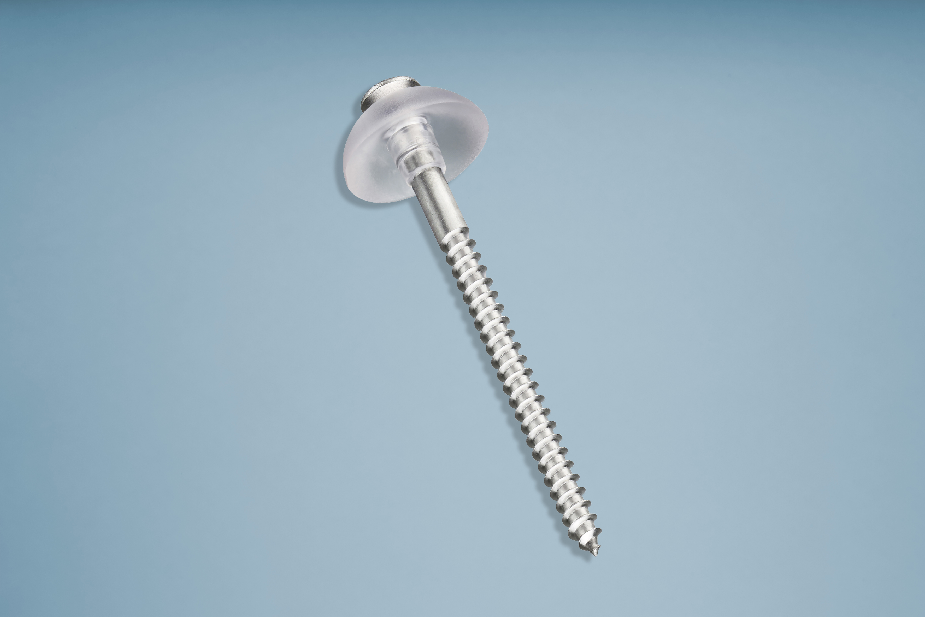 Shelltec Schrauben verzinkt 4,5 x 70 mm - 100 Stück