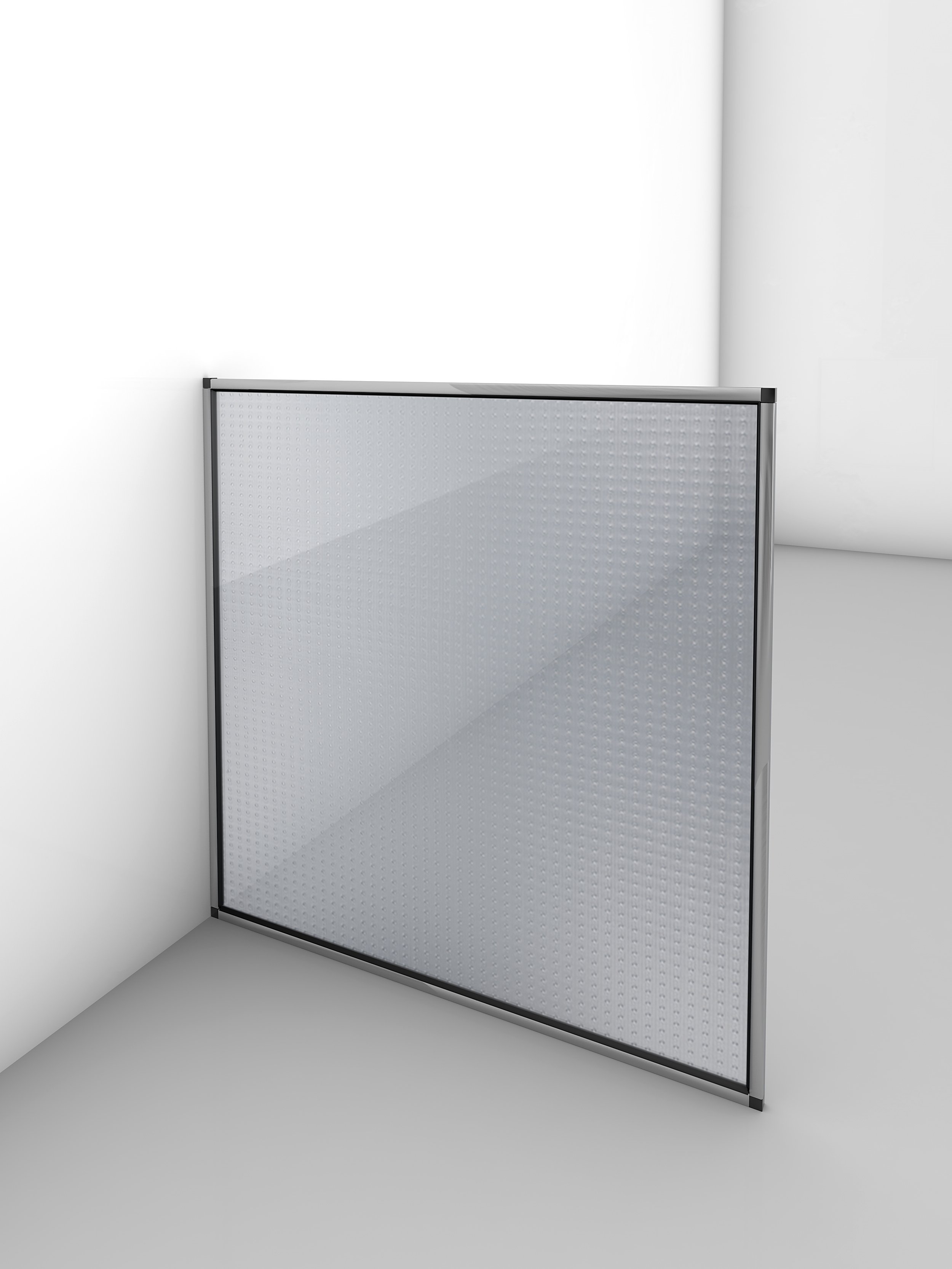Gutta Trennwand - Hygienewand 1000 x 1000 mm Gutta Trennwand - Hygienewand 1000 x 1000 mm