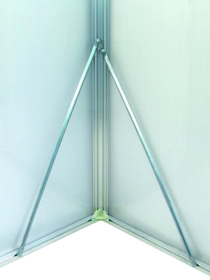 GWH 20 d Querstrebe gerade Metall 810 mm für F4-F6 GWH 20 d Querstrebe gerade Metall 810 mm für F4-F6