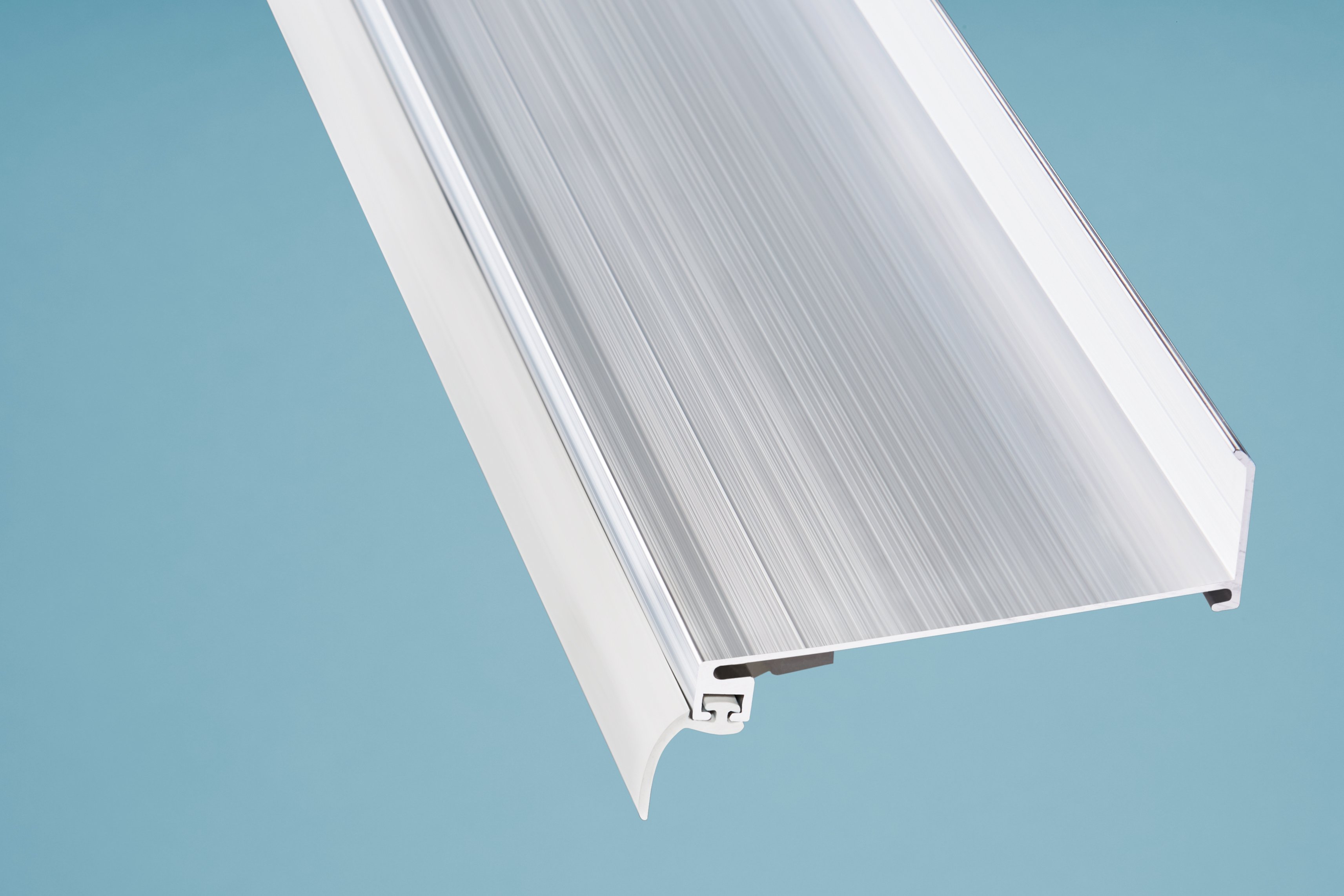 Aluminium Wandanschluss Aluminium Wandanschluss