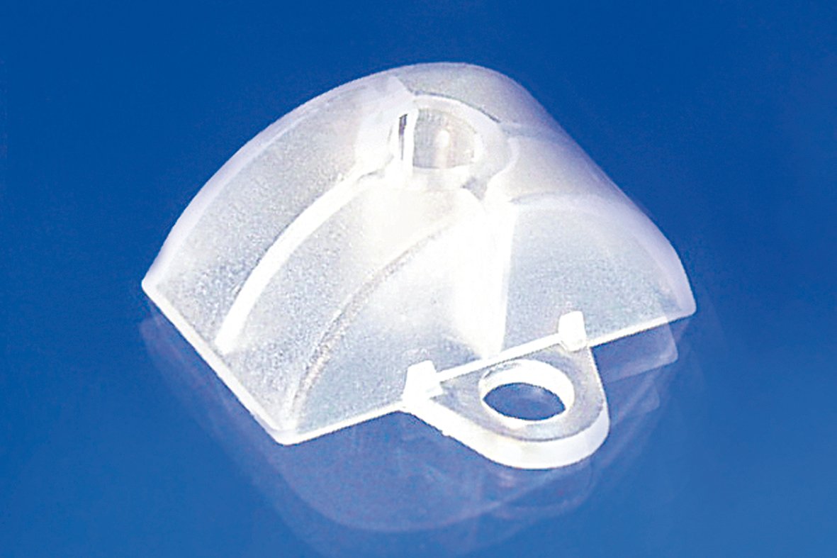 Abstandhalter Sinus 76/18 - 100 Stück