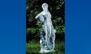 Skulptur Otgera 78 cm 9045