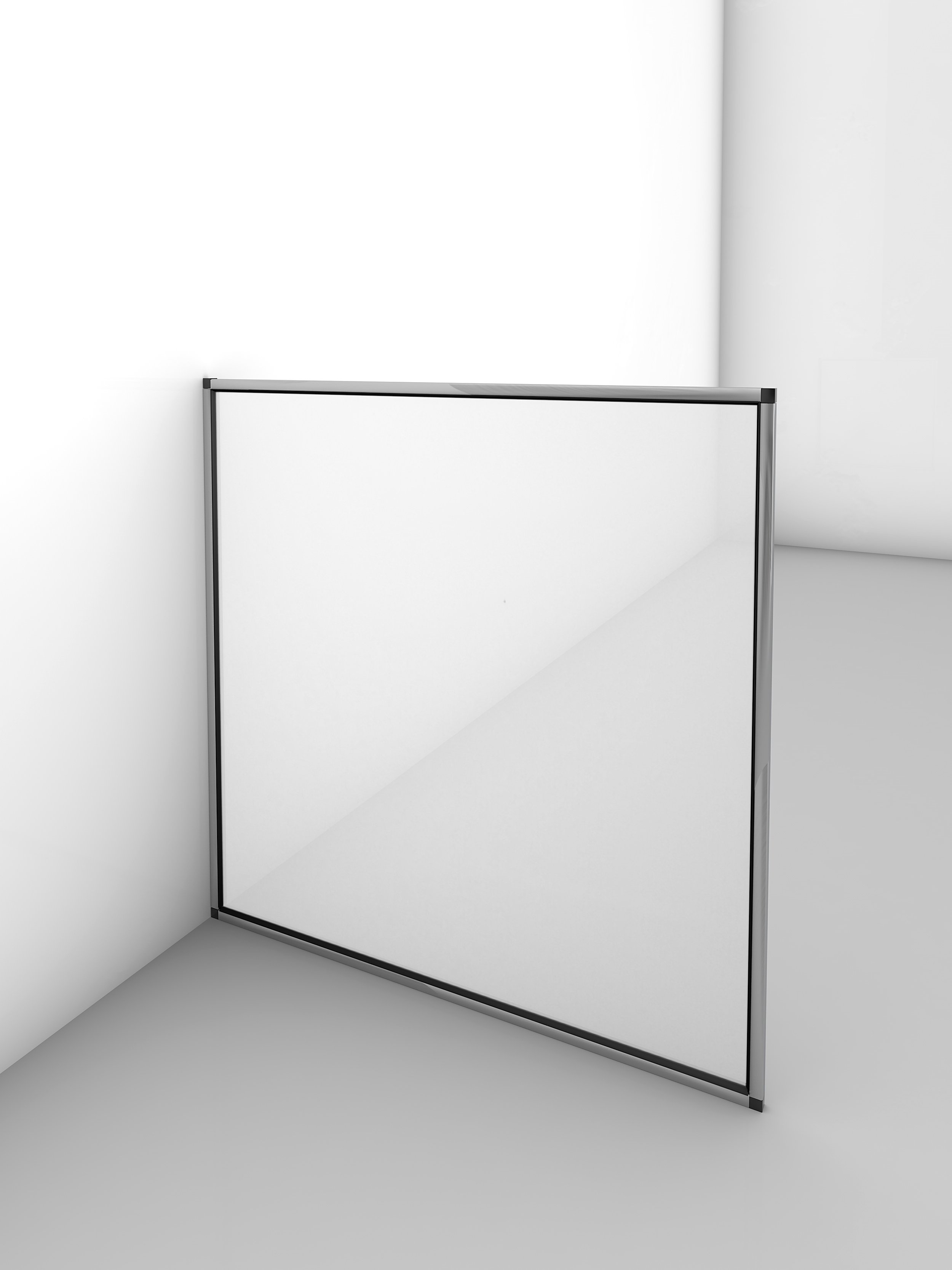 Gutta Trennwand - Hygienewand 1000 x 1000 mm Gutta Trennwand - Hygienewand 1000 x 1000 mm