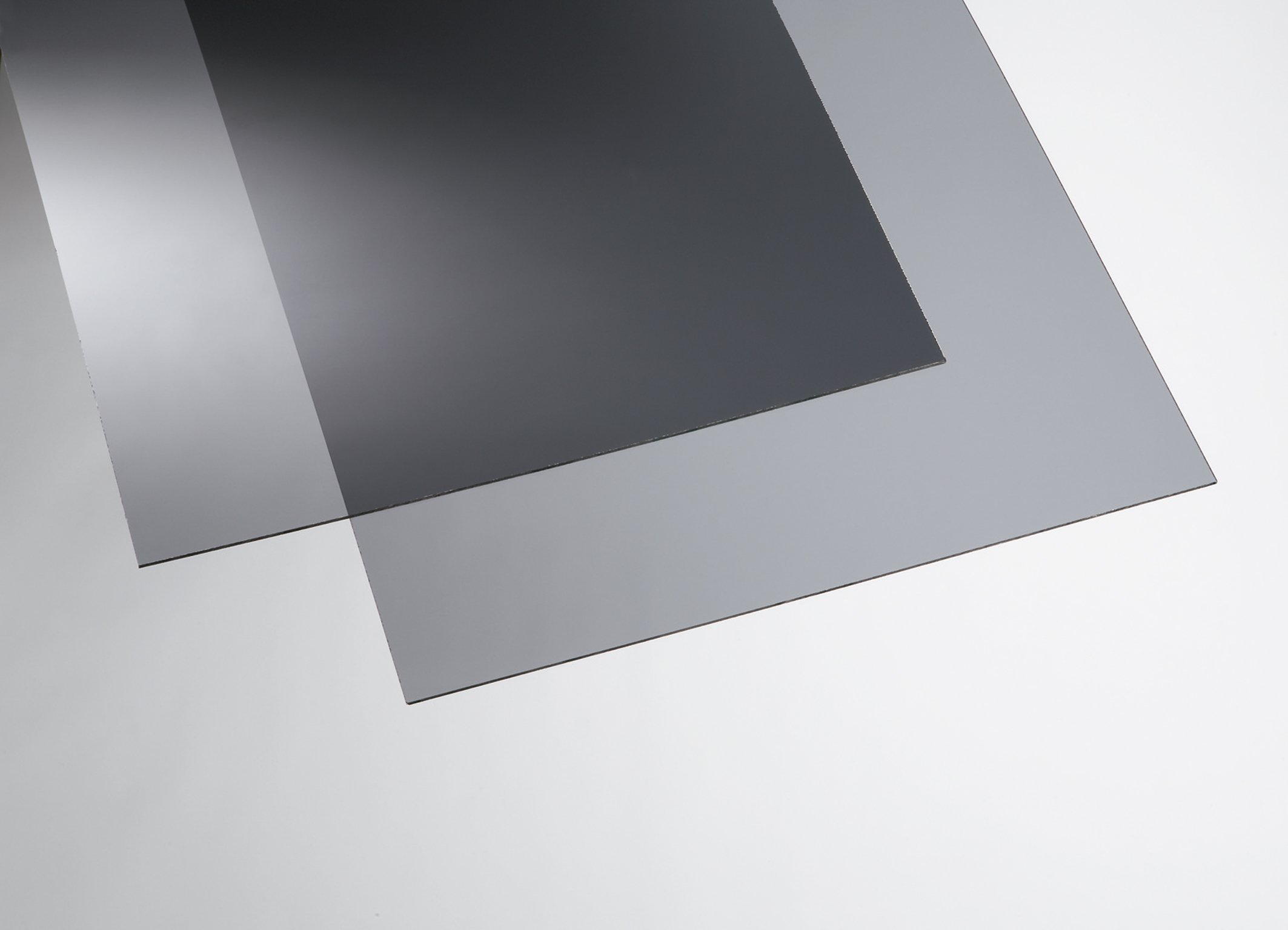 Bastelplatten Acrylcolor grau 3 mm Bastelplatten Acrylcolor grau 3 mm