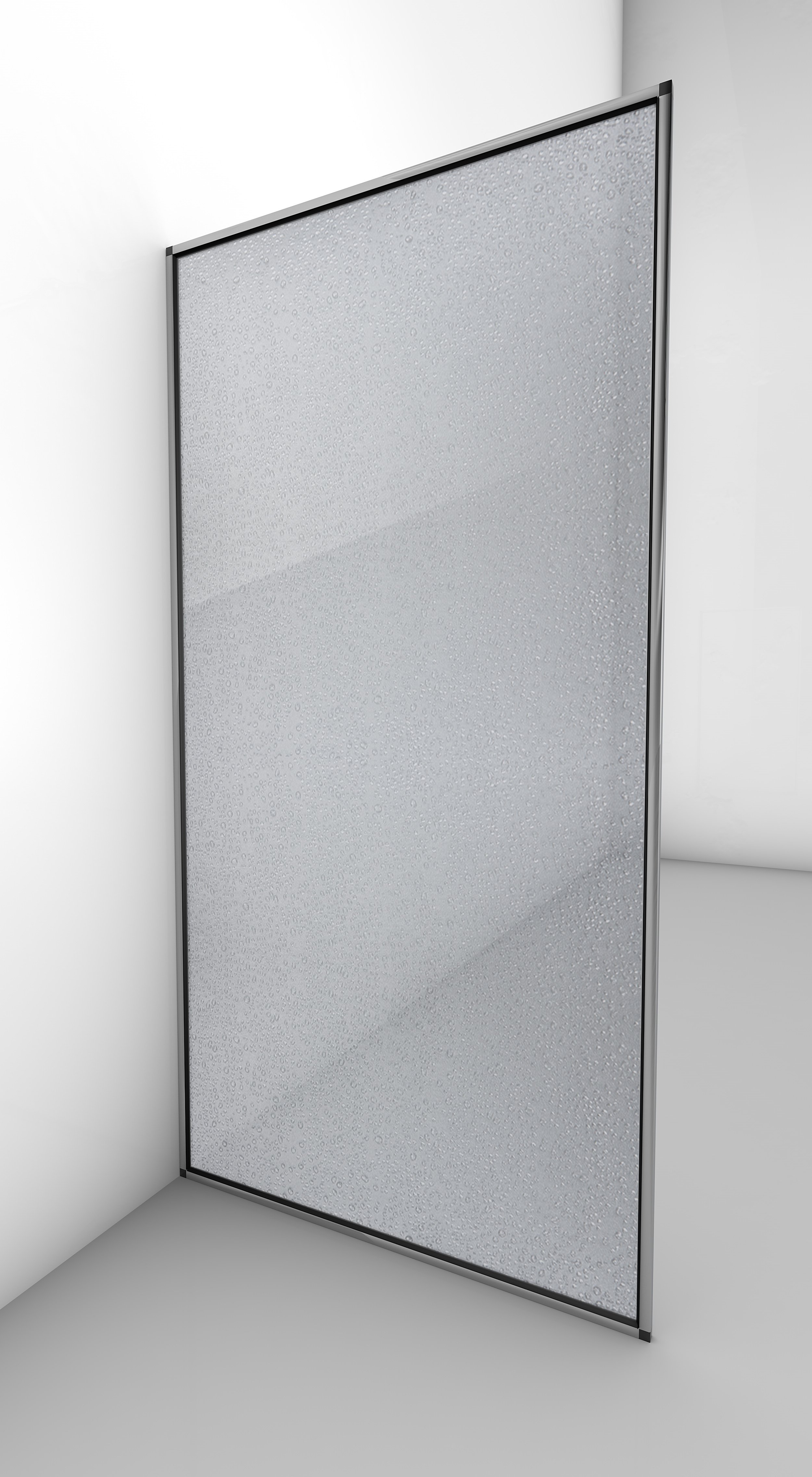 Gutta Trennwand - Hygienewand 2000 x 1000 mm Gutta Trennwand - Hygienewand 2000 x 1000 mm