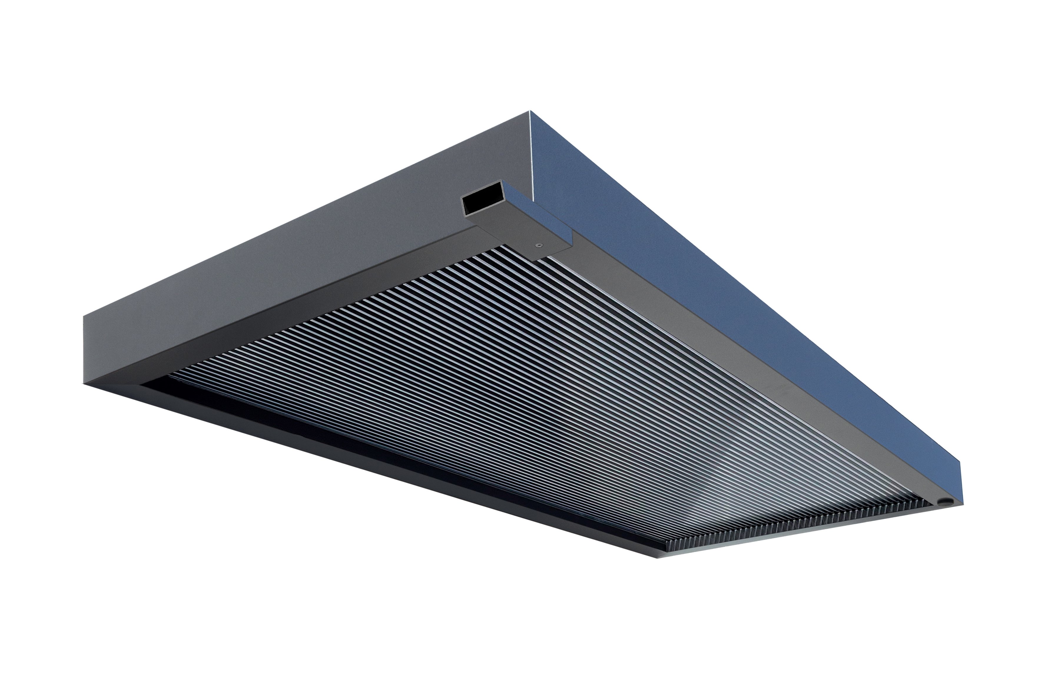 Gutta Rechteckvordach BS 3D-Line