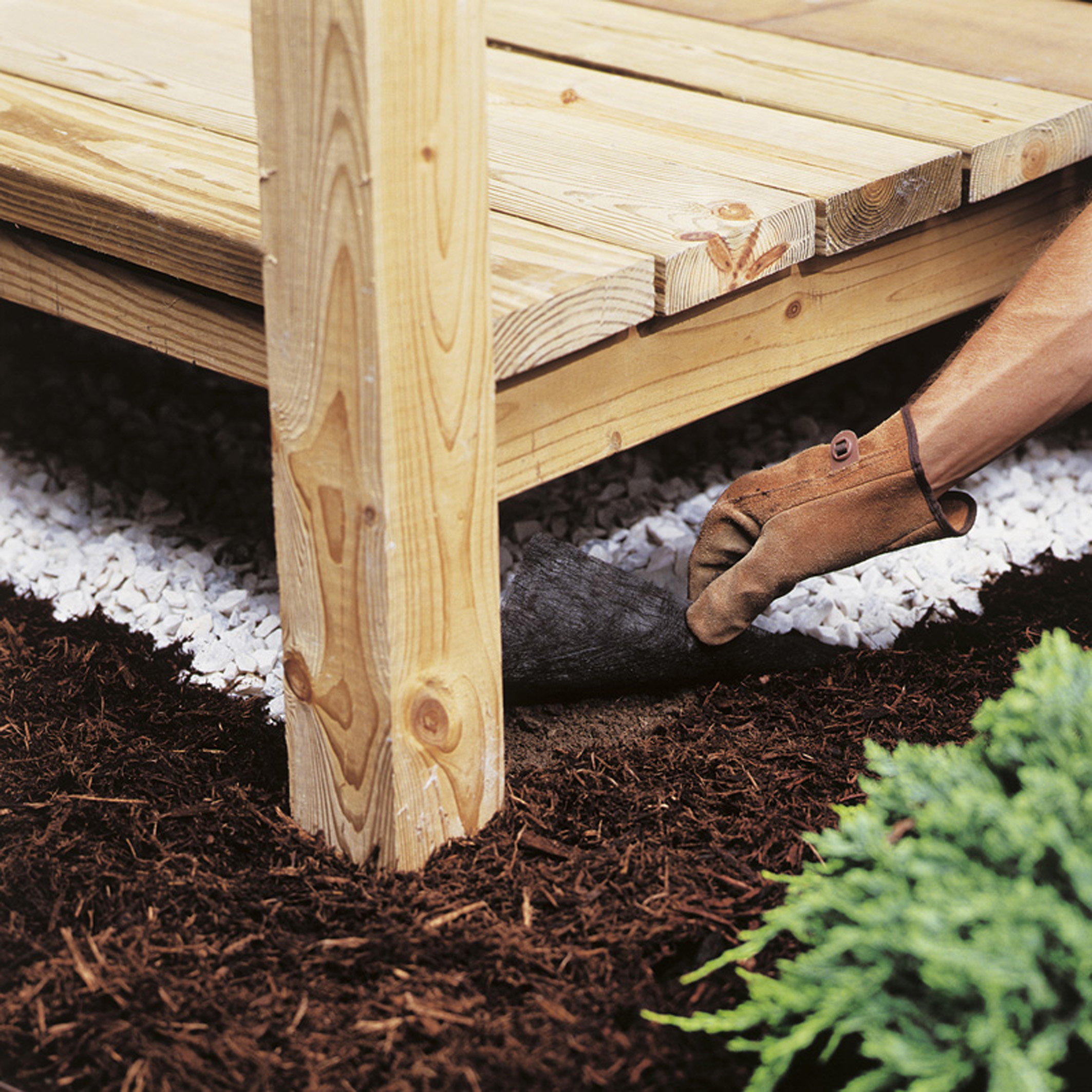 Plantex Terrassenvlies (Woodmax) 3 x 2 m - im Beutel Plantex Terrassenvlies (Woodmax) 3 x 2 m - im Beutel