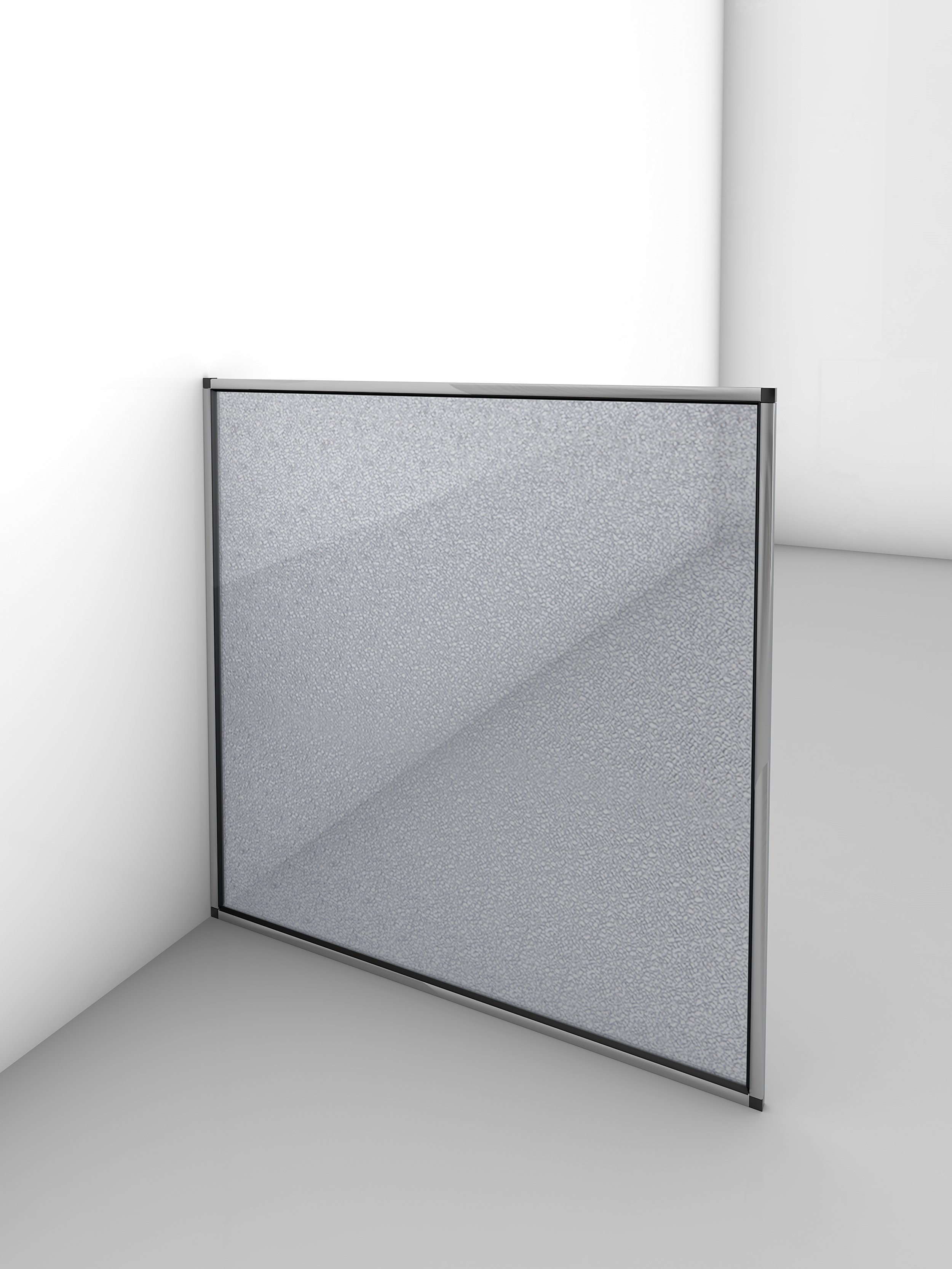 Gutta Trennwand - Hygienewand 1000 x 1000 mm Gutta Trennwand - Hygienewand 1000 x 1000 mm