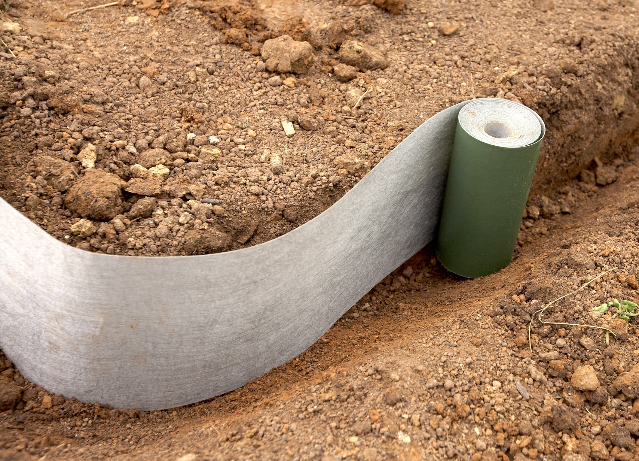 Plantex Wurzelsperre (Root Barrier) - Großsrolle 0,7 x 30 m